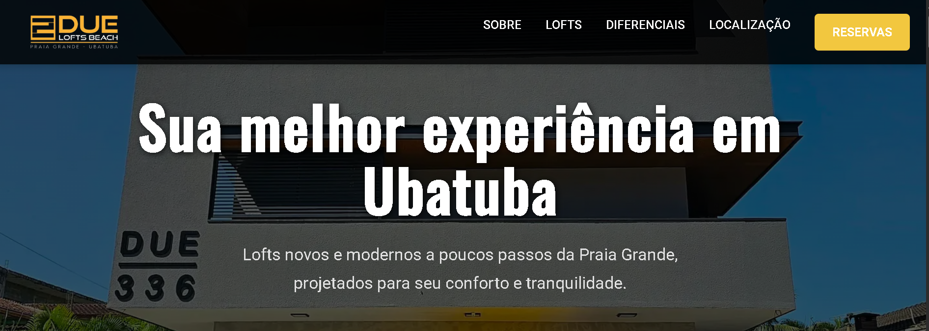 Apartamentos para Temporada - Casas para Temporada - Lofts para Temporada - Tenório - Praia Grande - itaguá - Centro Ubatuba SP 